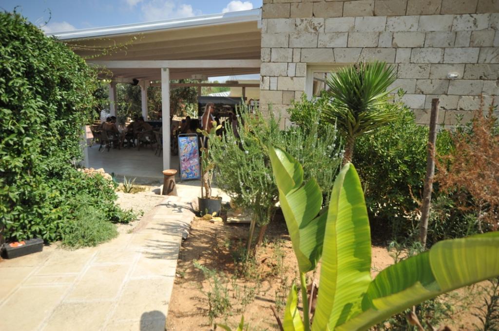 Torre Sabea Hotel Gallipoli Exterior photo