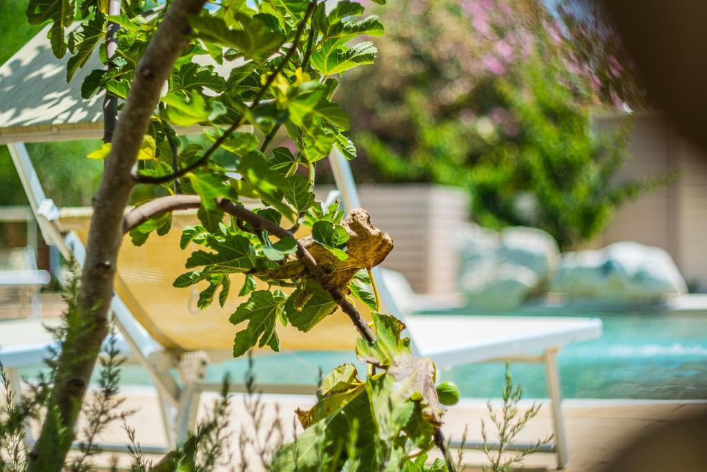 Torre Sabea Hotel Gallipoli Exterior photo