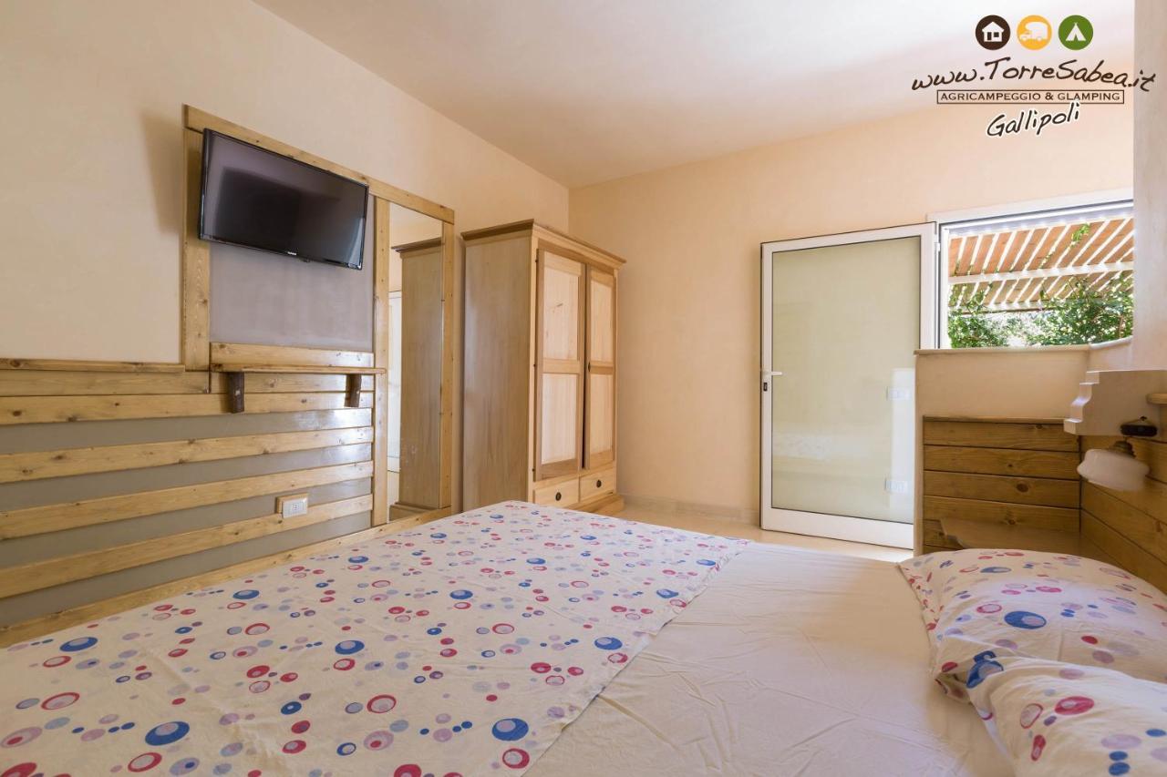 Torre Sabea Hotel Gallipoli Exterior photo