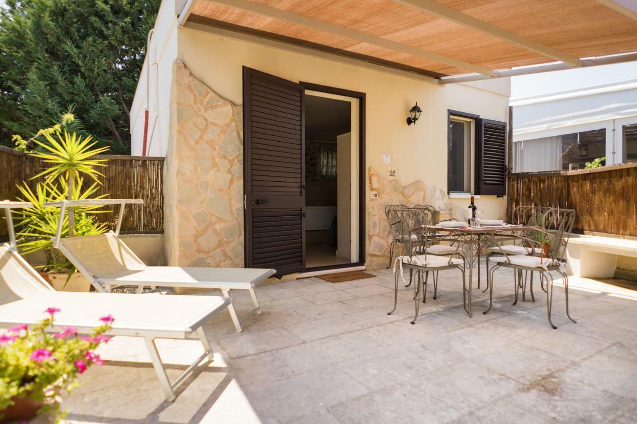 Torre Sabea Hotel Gallipoli Exterior photo